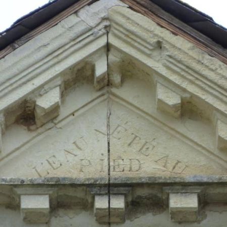 Le Logis De La Tour Saint Jacques Villa Chouzé-sur-Loire Kültér fotó