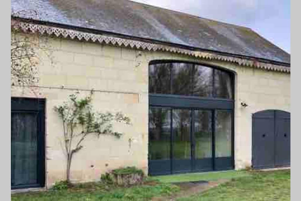 Le Logis De La Tour Saint Jacques Villa Chouzé-sur-Loire Kültér fotó