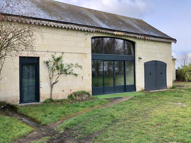 Le Logis De La Tour Saint Jacques Villa Chouzé-sur-Loire Kültér fotó